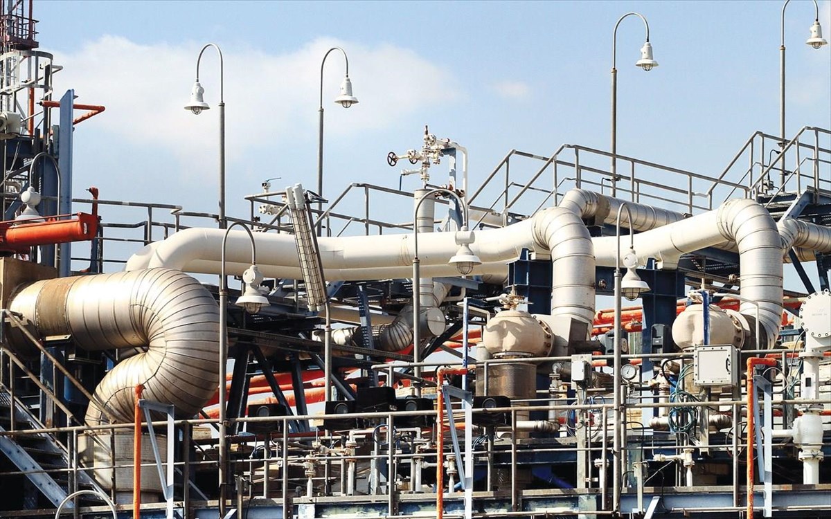 Ιταλική Eni: Μηδενική η ροή του φυσικού αερίου από την Gazprom αύριο και την Δευτέρα