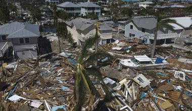 Τεράστιες καταστροφές από την καταιγίδα Ίαν στην Νότια Καρολίνα – 23 νεκροί στη Φλόριντα