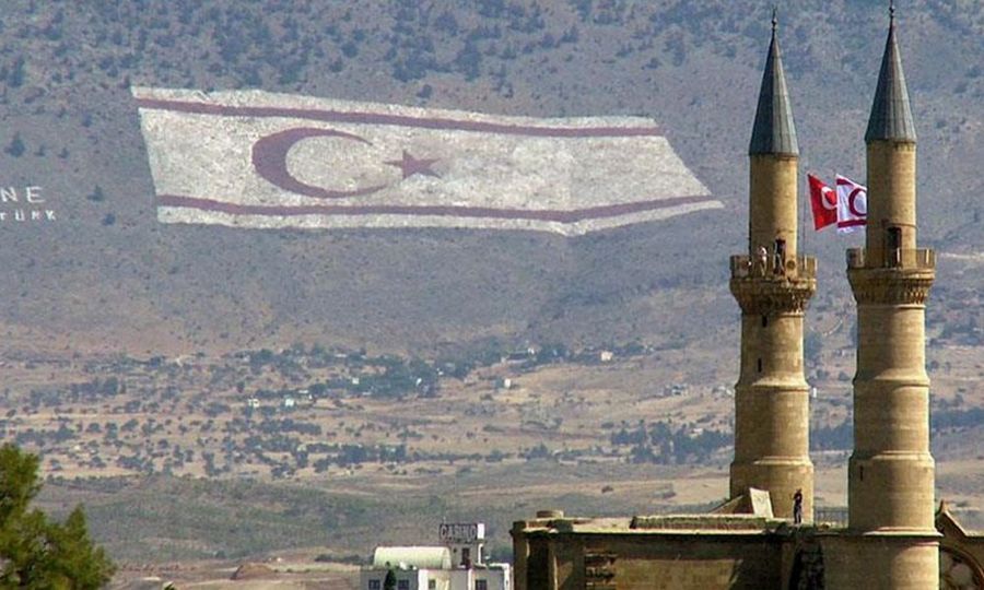 Η Άγκυρα ζητεί αναγνώριση από τον ΟΗΕ του τουρκοκυπριακού ψευδοκράτους βάσει απόφασης του 2017 για τους Παλαιστίνιους!