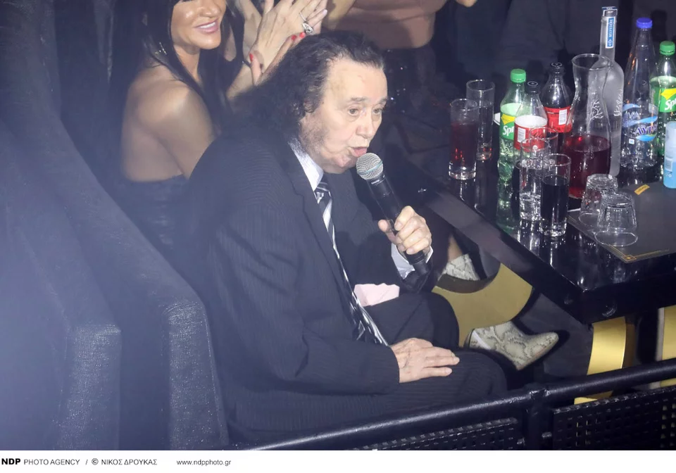 Σταμάτης Κόκοτας: Οι δύο γάμοι, τα τρία παιδιά και οι γυναίκες της ζωής του