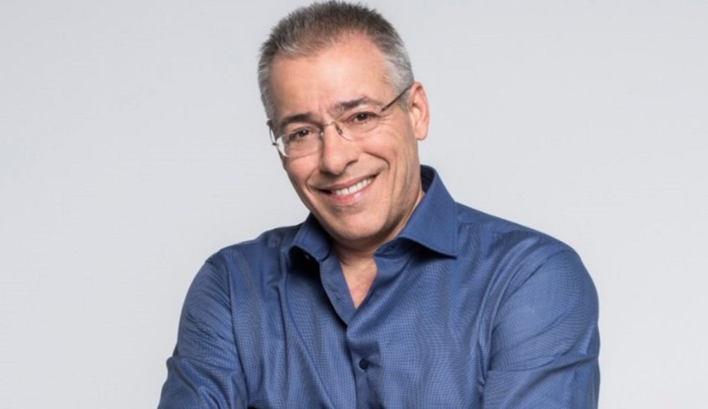 Ο N.Μάνεσης ανακοίνωσε on air ότι αποχωρεί από τον Alpha (βίντεο)