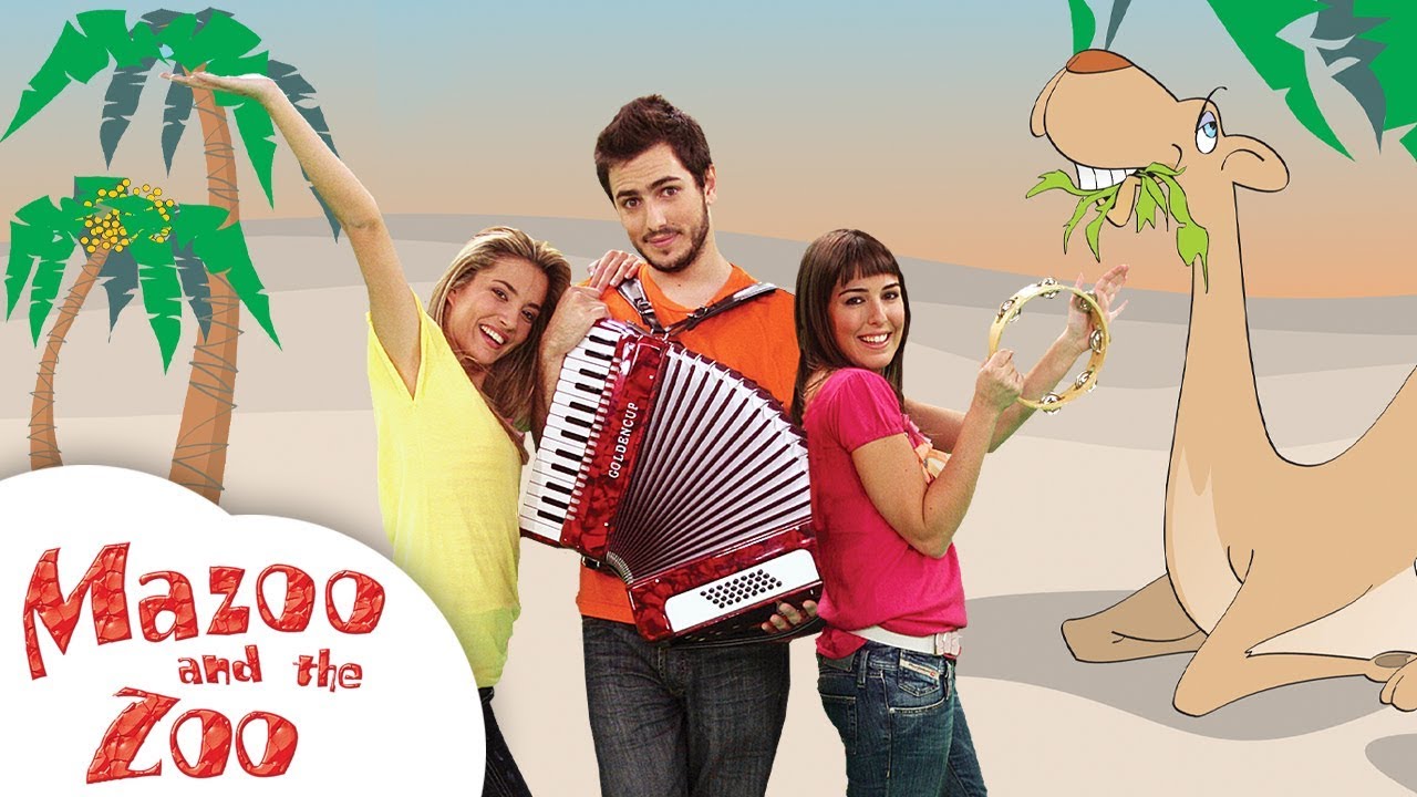 Πώς είναι σήμερα η Τερέζα των Μazoo and the Zoo που είχαν «κατακτήσει» τους πιτσιρικάδες των ‘90’s