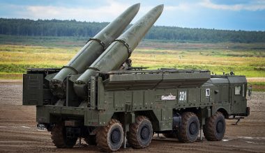 Ενίσχυση-«έκπληξη» των ρωσικών δυνάμεων στην Χερσώνα: Μεταφέρεται τάγμα πυραύλων Iskander-M (βίντεο)