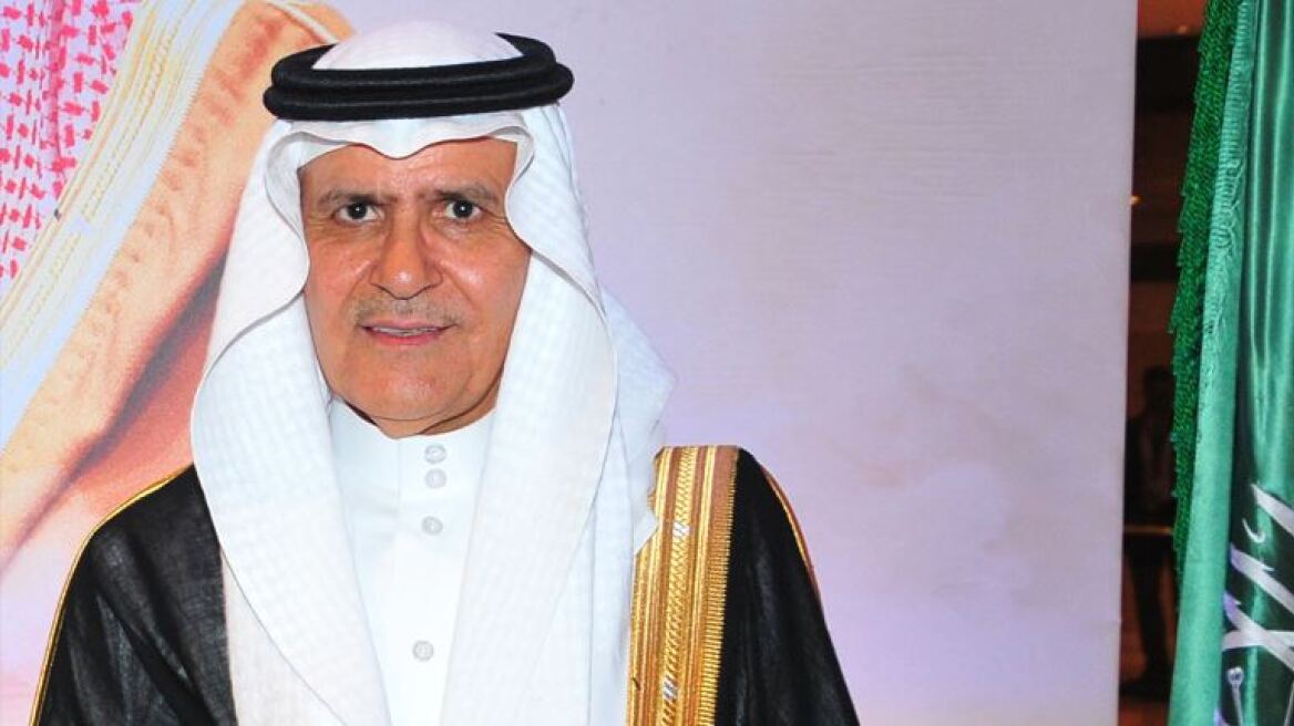 Πρέσβης Σαουδικής Αραβίας: «Οι σχέσεις με την Ελλάδα έχουν κάνει άλματα σε σύντομο χρονικό διάστημα»