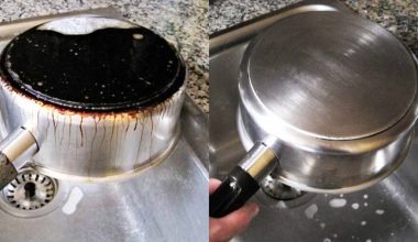 Καμένα λίπη τέλος: Πώς να κάνετε κατσαρόλες και τηγάνια να λάμπουν χωρίς να πονέσουν τα χέρια σας