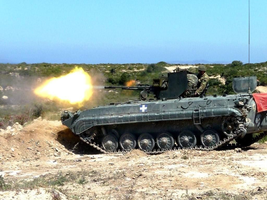 Γερμανίδα υπουργός Άμυνας: Η Ελλάδα στέλνει «άρματα μάχης» στην Ουκρανία – Εννοεί τα BMP-1;