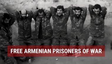 Βίντεο-σοκ: Αζέροι στρατιώτες εκτελούν Αρμένιους αιχμαλώτους πολέμου