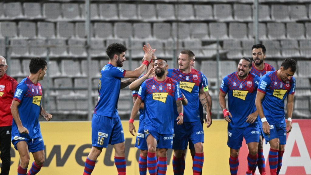 Ελληνικό πρωτάθλημα: Ο Βόλος κατάφερε να επικρατήσει εντός έδρας του Άρη με σκορ 2-0