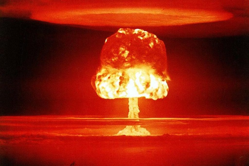 Η προσομοίωση του ολέθρου: Τι θα συμβεί σε ένα  πυρηνικό πόλεμο ΝΑΤΟ-Ρωσίας