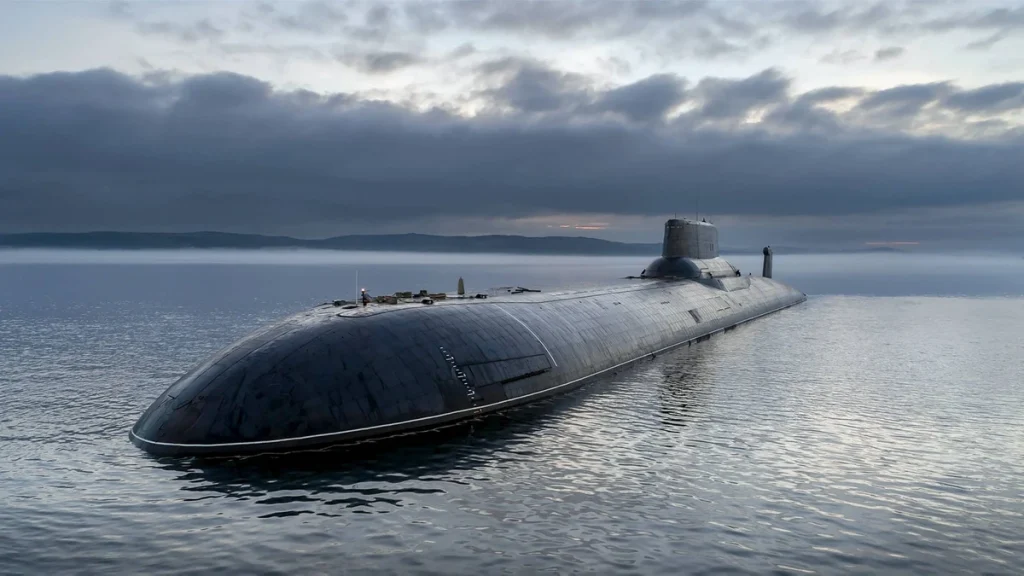 Επείγον σήμα του ΝΑΤΟ στα κράτη μέλη: Απέπλευσε το ρωσικό υποβρύχιο με το «Όπλο της Αποκάλυψης»