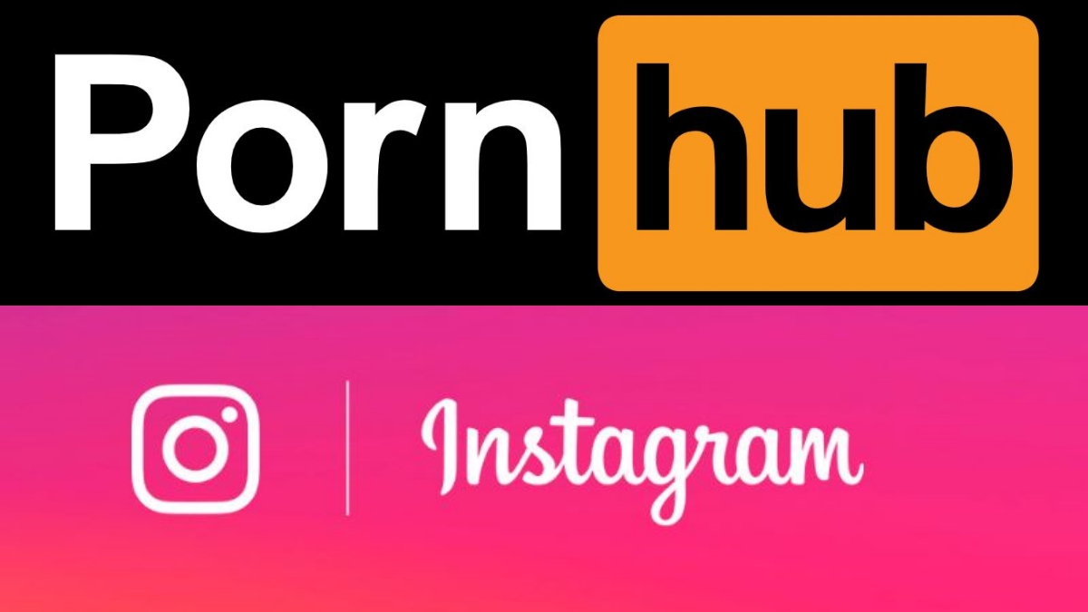 «Πόλεμος» ανάμεσα σε Instagram και Pornhub οι αλληλοκατηγορίες για «παραβίαση» των πολιτικών και των δικαιωμάτων τους