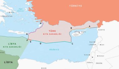 H Tουρκία πήρε επίσημα τον έλεγχο της λιβυκής ΑΟΖ και περικυκλώνει ασφυκτικά την Ελλάδα! (upd)