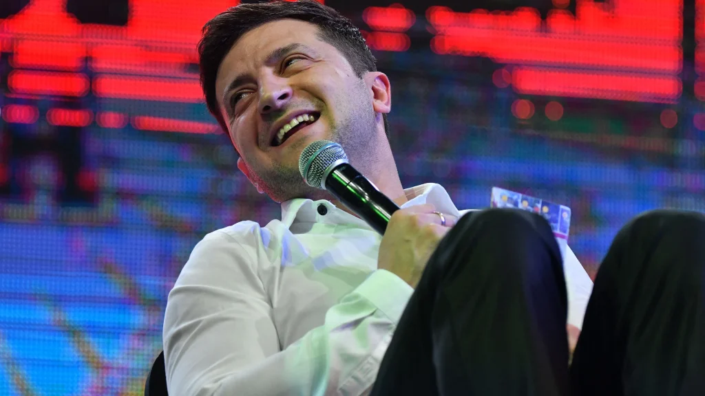 Έρχεται πακτωλός χρημάτων για Β.Ζελένσκι: 3 δισ.$ το μήνα αποζημίωση από ΗΠΑ και ΕΕ!