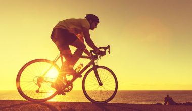 Ο κίνδυνος για την υγεία που μειώνεται σημαντικά με λίγο ποδήλατο