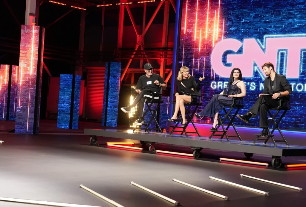 GNTM: Επιστροφή από τα παλιά ο νέος guest κριτής