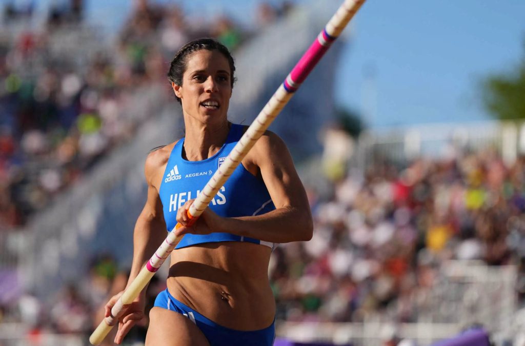 Ενοχλημένη η Κ.Στεφανίδη: «Με εκνευρίζει να μου λένε να κάνω παιδιά»