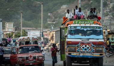 Συναγερμός στην Αϊτή: Επιβεβαιώθηκε το πρώτο κρούσμα χολέρας