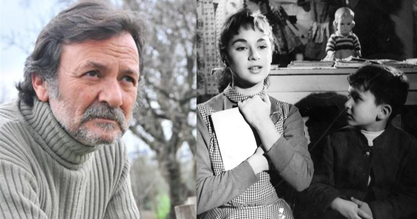 Γ.Καλατζόπουλος: «Η Βουγιουκλάκη μου έκανε το δώρο να δω το στήθος της»