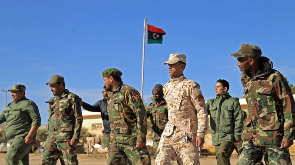 Λιβύη: Ομαδικός τάφος με 42 πτώματα εντοπίστηκε στη Σύρτη