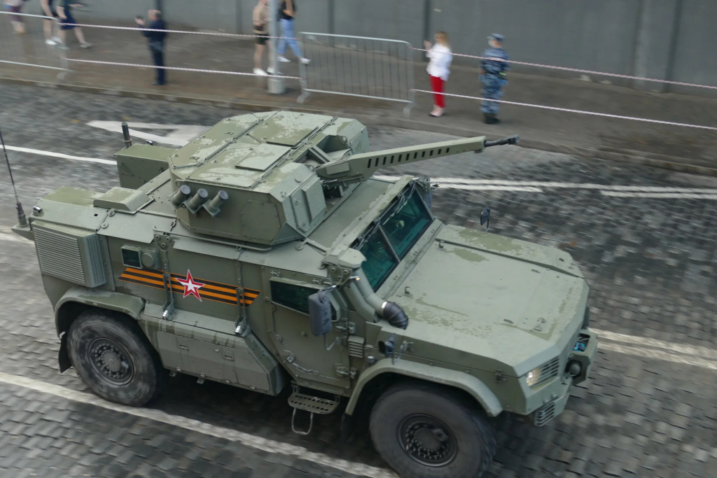 Και τα νέα KamAZ-43269 ρίχνονται στις μάχες στο ουκρανικό μέτωπο