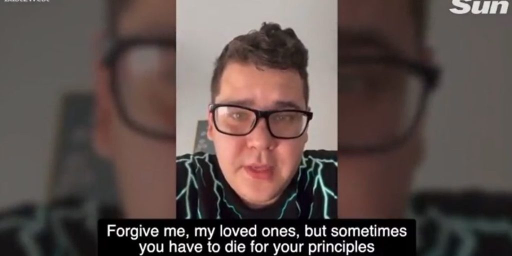 Ρωσία: Καλλιτέχνης αυτοκτόνησε για να μην επιστρατευτεί (βίντεο)