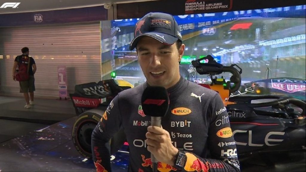 Formula 1: Ο Σ.Πέρεζ νικητής στο Grand Prix της Σιγκαπούρης