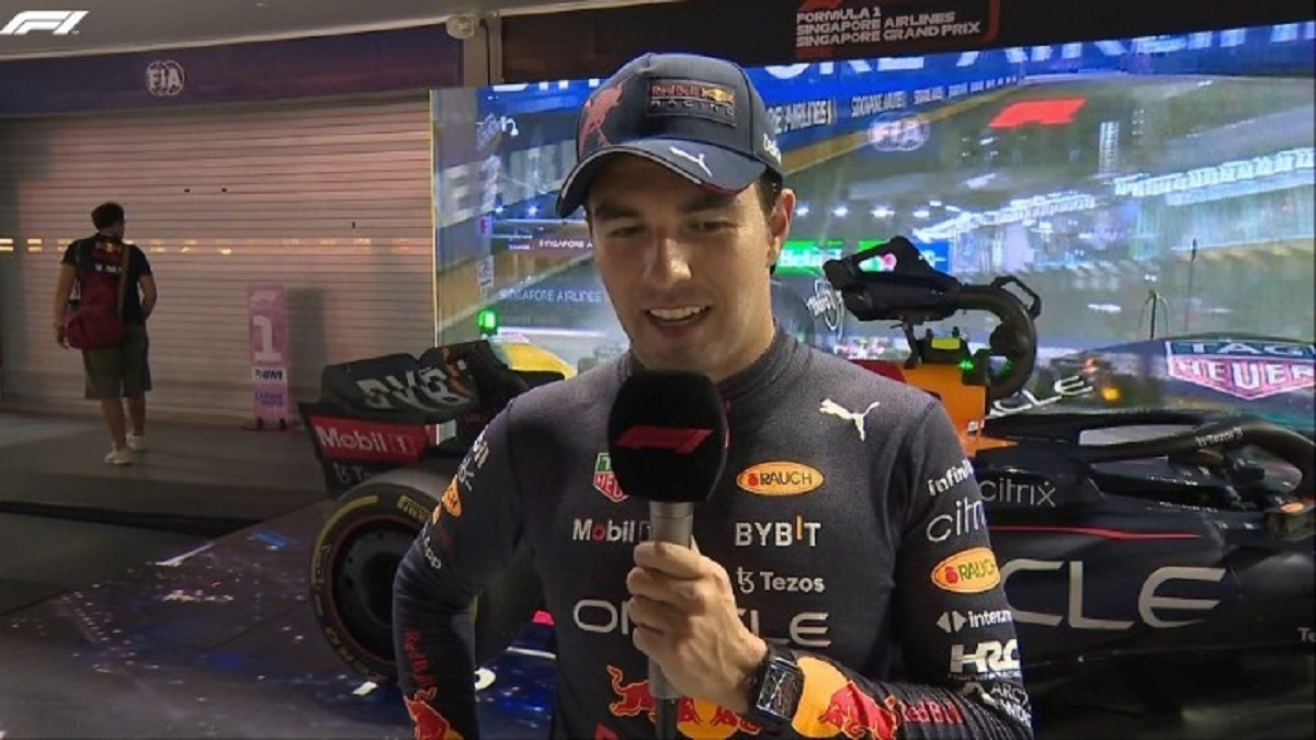 Formula 1: Ο Σ.Πέρεζ νικητής στο Grand Prix της Σιγκαπούρης