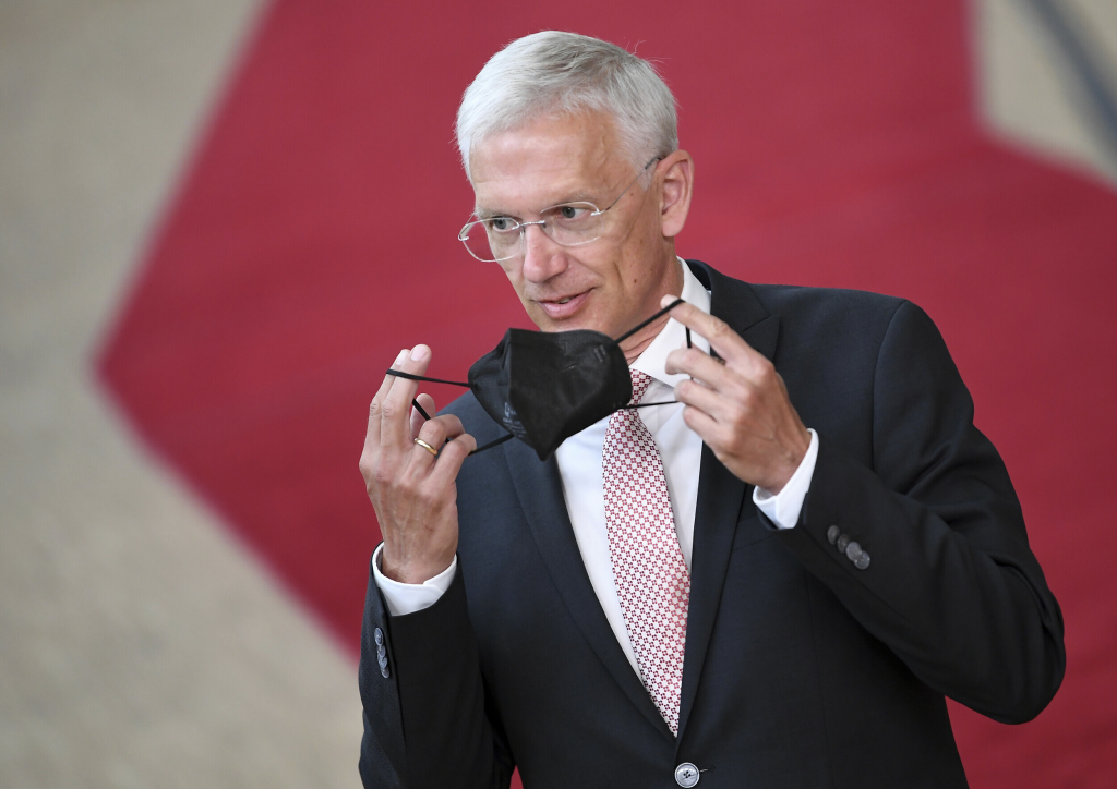 Βουλευτικές εκλογές στη Λετονία: Νικητής ο απερχόμενος πρωθυπουργός Κρισγιάνις Κάρινς