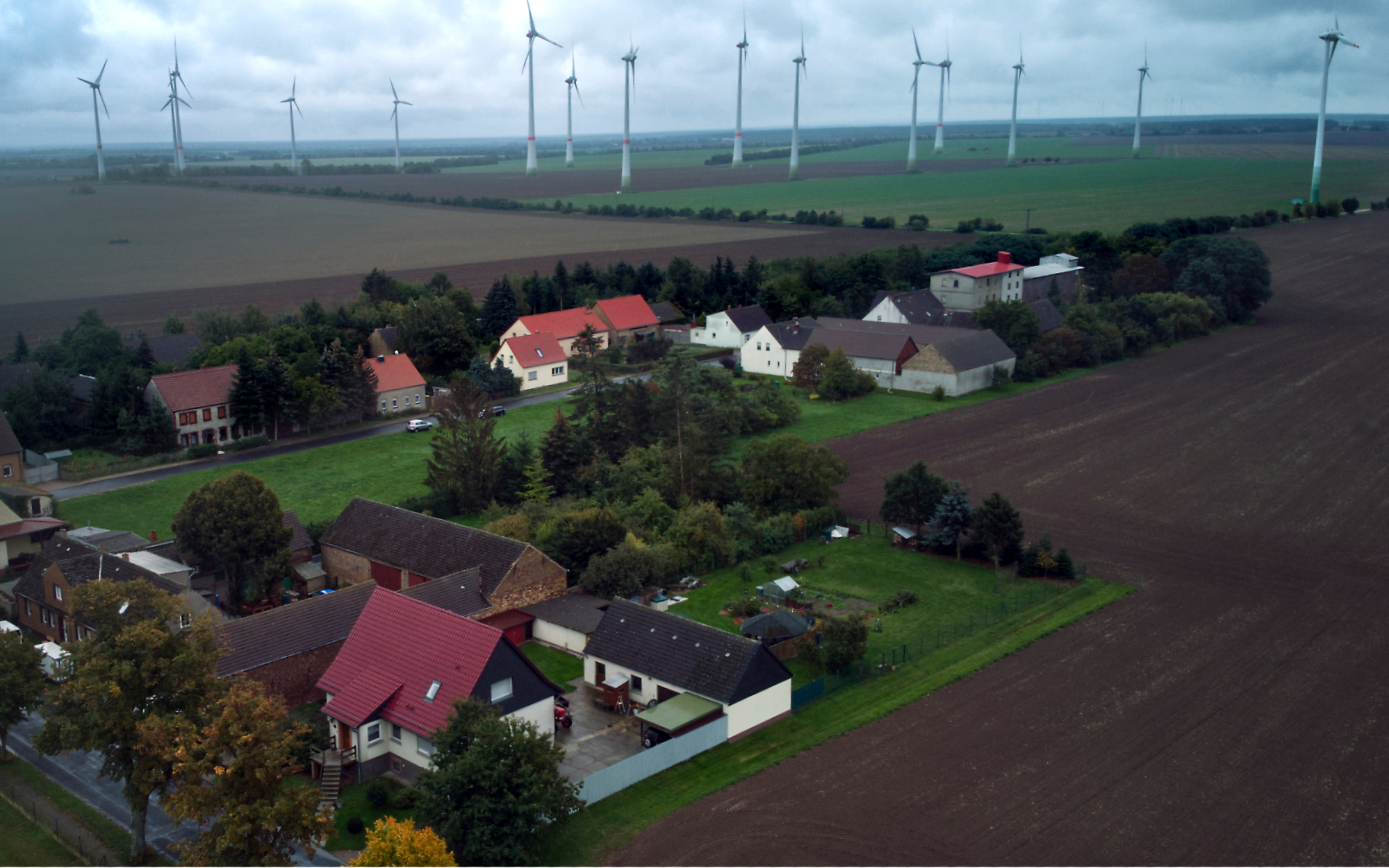 Γερμανία – Φέλντχαϊμ: Το χωριό που αψηφά την ενεργειακή κρίση