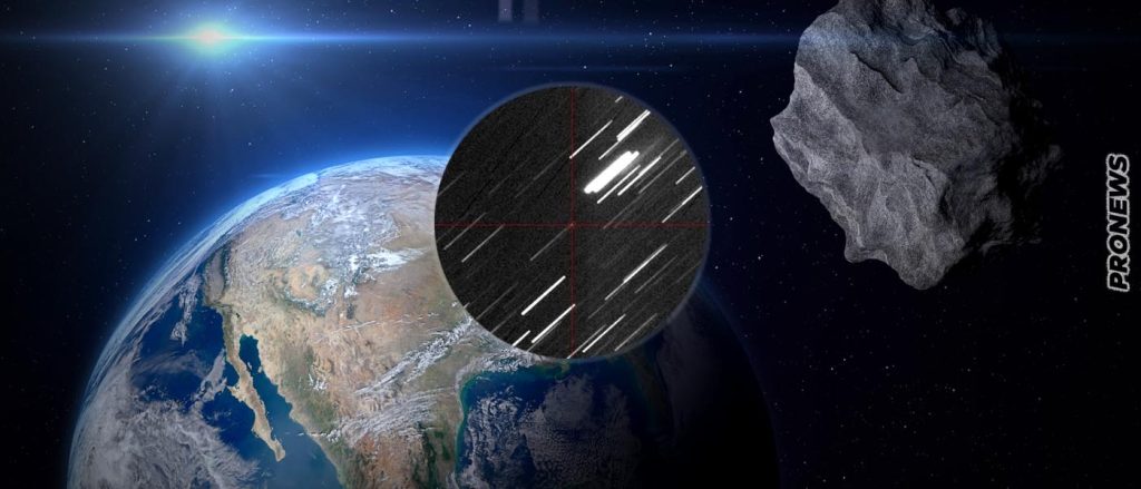 Αστεροειδής μεγαλύτερος από το Κολοσσαίο της Ρώμης πλησιάζει τη Γη – Θα μπορούσε να καταστρέψει ολόκληρη πόλη
