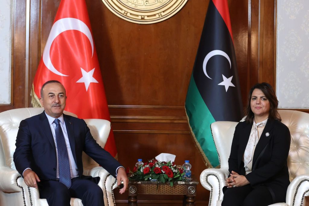 Το Λιβυκό κοινοβούλιο απορρίπτει τη συμφωνία για τους υδρογονάνθρακες που υπογράφηκε σήμερα με την Τουρκία