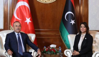 Το Λιβυκό κοινοβούλιο απορρίπτει τη συμφωνία για τους υδρογονάνθρακες που υπογράφηκε σήμερα με την Τουρκία
