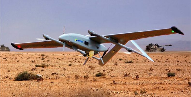 Το Μαρόκο αγόρασε 150 μη επανδρωμένα εναέρια οχήματα από το Ισραήλ