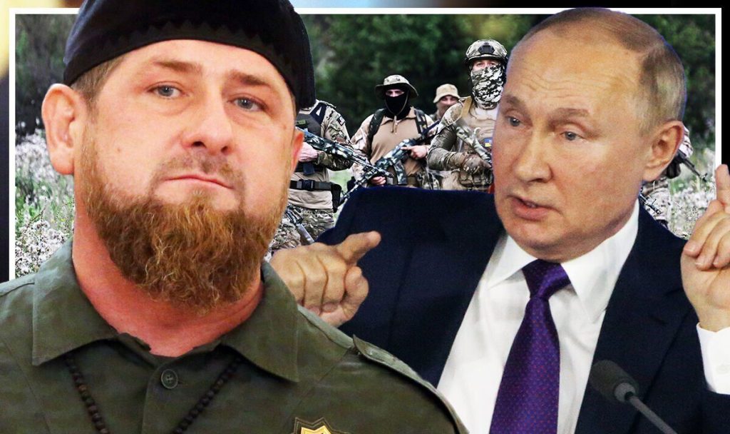 Διαταγή Β.Πούτιν στα ρωσικά στρατεύματα: «Ούτε χιλιοστό πίσω – Όχι σε πυρηνικά» – Στις μάχες oι Τσετσένoι (βίντεο)