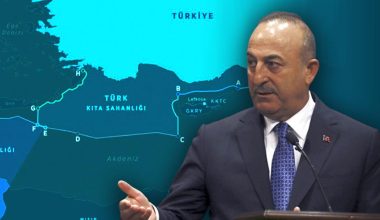 H Tουρκία πήρε επίσημα τον έλεγχο της λιβυκής ΑΟΖ και περικυκλώνει ασφυκτικά την Ελλάδα! (upd)