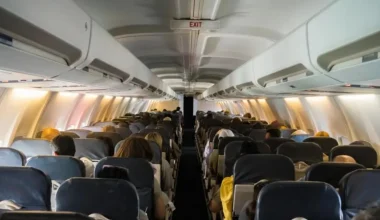 Μεθυσμένος επιβάτης πτήσης προς Κωνσταντινούπολη προκάλεσε αναγκαστική προσγείωση