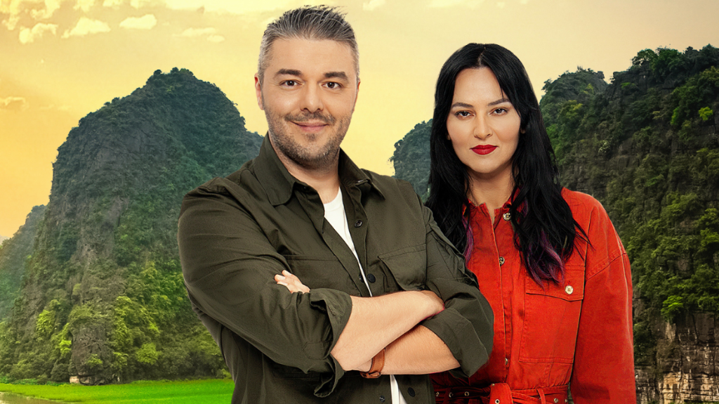 Asia Express: Αυτό το ζευγάρι αποχώρησε στο χθεσινό επεισόδιο