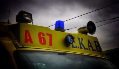 Τραγωδία στην Κέρκυρα: Νεκρός 25χρονος οδηγός μηχανής μετά από σύγκρουση με φορτηγό