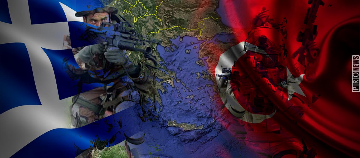 Γενί Σαφάκ: «23 ελληνικά νησιά είναι γεμάτα με αμερικανικά όπλα»