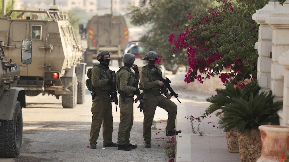 Δυτική Όχθη: Ακόμη δύο Παλαιστίνιοι νεκροί από ισραηλινές δυνάμεις κοντά στη Ραμάλα