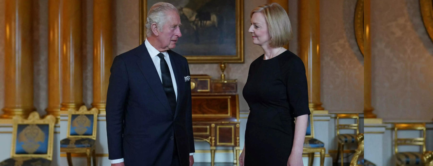 Κλιματική Αλλαγή: Η Λιζ Τρας δεν προσκάλεσε τον βασιλιά Κάρολο στη Σύνοδο Κορυφής