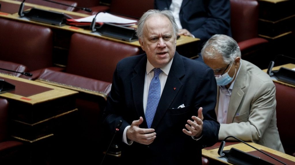 Εκλογές 2023: Πάνω από 680 ψήφους πήρε ο Γ.Κατρούγκαλος