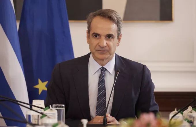 Στο Λονδίνο εκτάκτως ο Κ.Μητσοτάκης λόγω επιδείνωσης της υγείας του πατέρα της συζύγου του