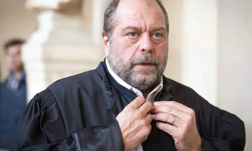 Γαλλία: Για σύγκρουση συμφερόντων δικάζεται ο υπουργός Δικαιοσύνης Ερίκ Ντιπόν-Μορετί