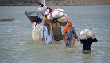 «Καμπανάκι κινδύνου» του ΟΗΕ για τις υδατογενείς ασθένειες στο Πακιστάν: Συγκεντρώνει 816 εκατ. δολάρια