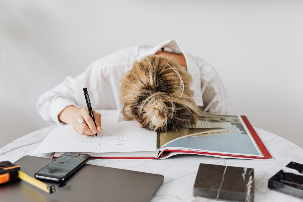 Πως να διαχειριστείτε το άγχος σας στο χώρο εργασίας