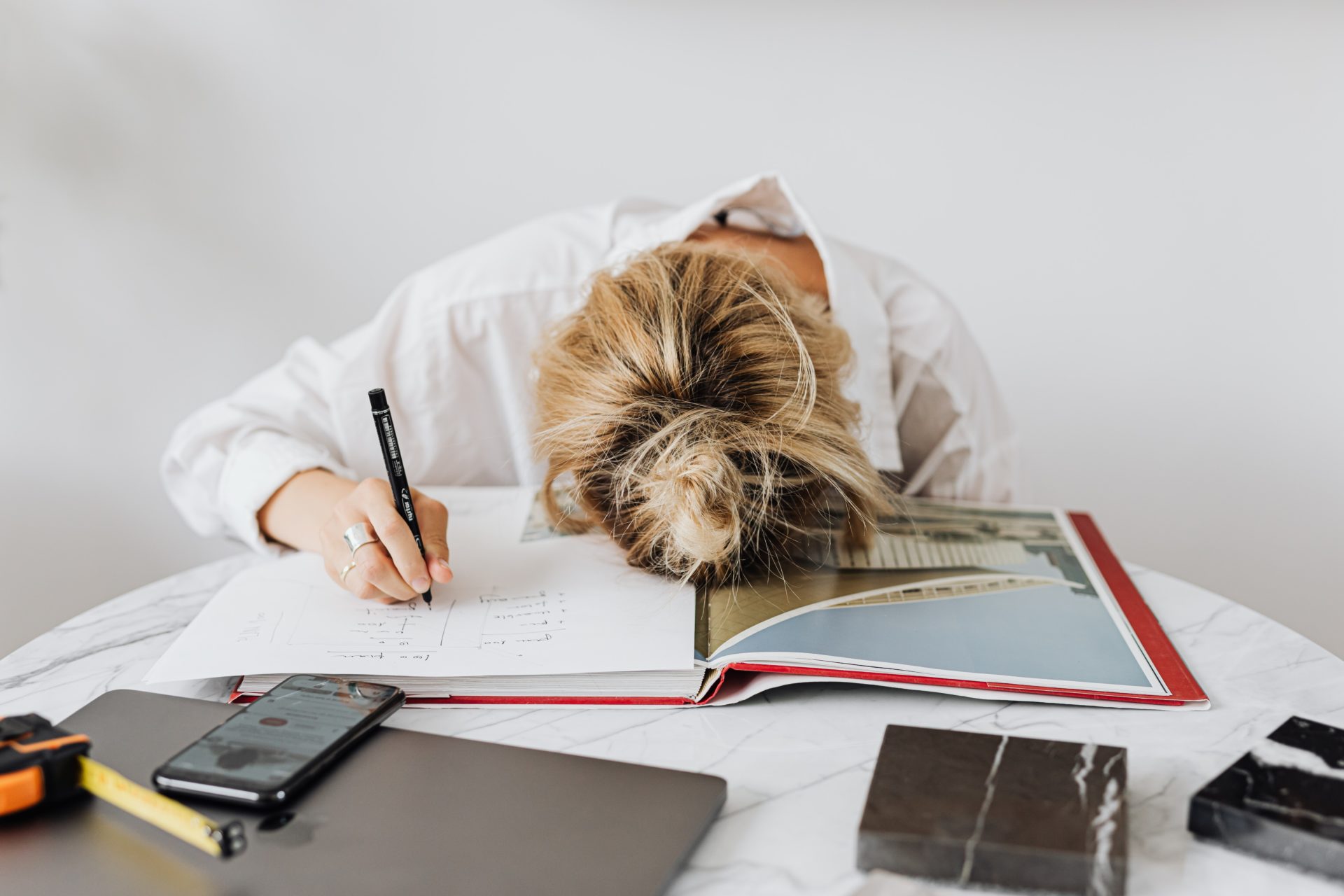Πως να διαχειριστείτε το άγχος σας στο χώρο εργασίας