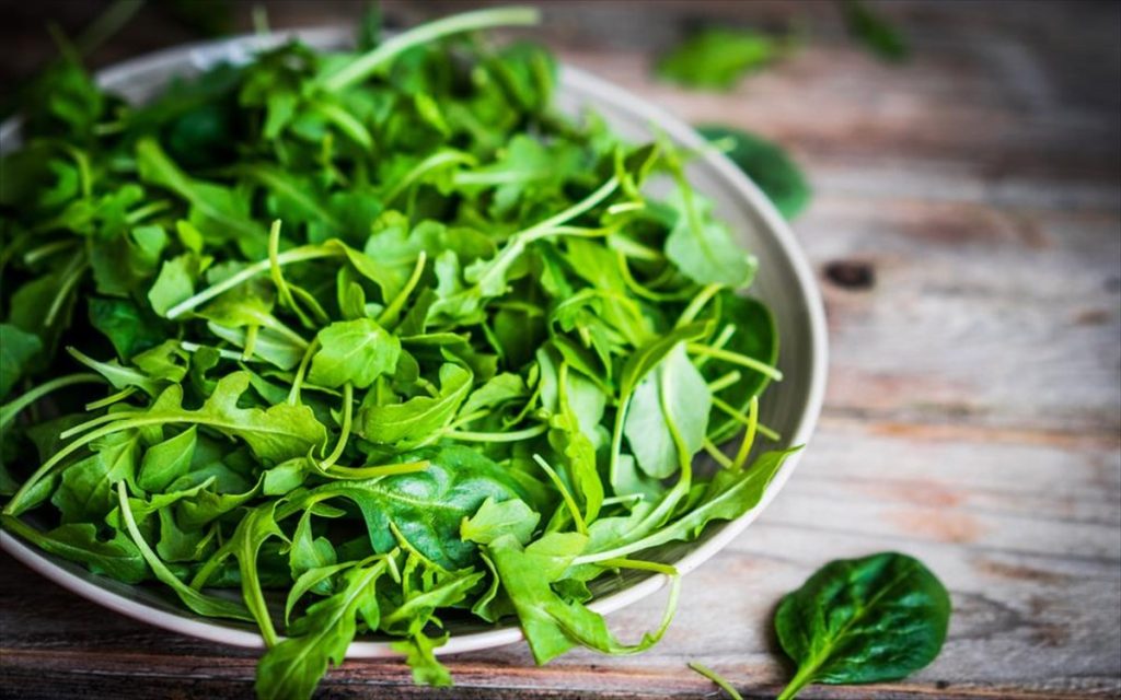 Αυτές είναι οι ευεργετικές ιδιότητες που έχει η ρόκα