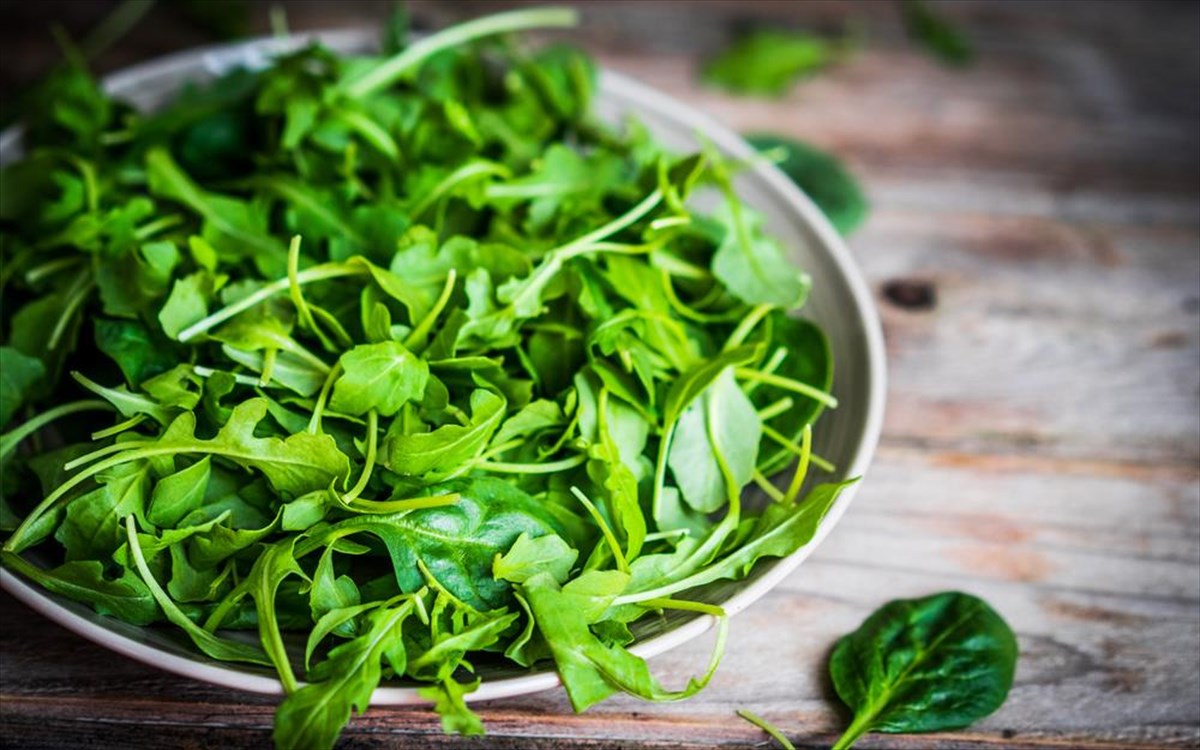 Αυτές είναι οι ευεργετικές ιδιότητες που έχει η ρόκα