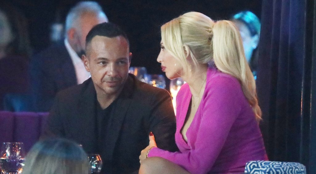 Παντρεύτηκαν κρυφά η Κωνσταντίνα Σπυροπούλου και ο Βασίλης Σταθοκωστόπουλος